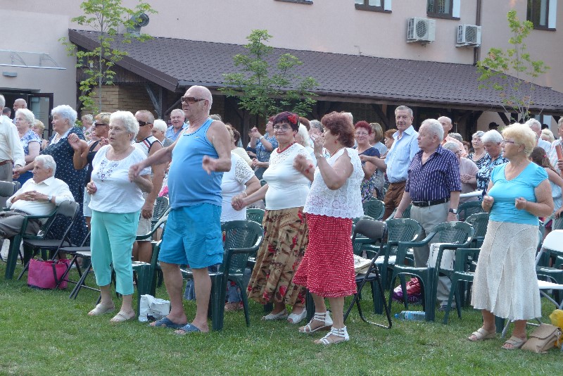 Tak śpiewają i tańczą w Sokołowie Podlaskim Tygodnik Siedlecki