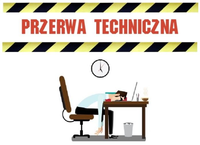 Przerwa Techniczna Tygodnik Siedlecki