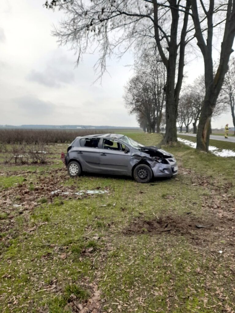 Wypadek W Biernatach Pod Osicami Tygodnik Siedlecki