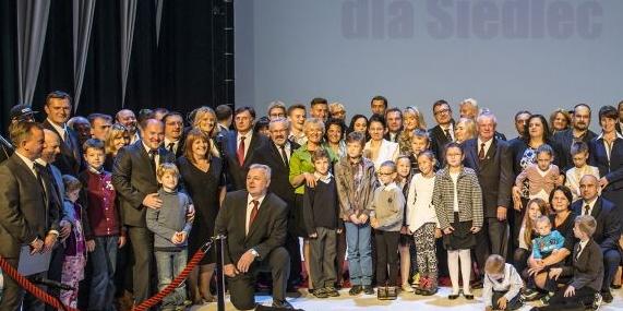 Kandydaci PiS na radnych, burmistrzów, wójtów, do Sejmiku Mazowieckiego, samorządu powiatu siedleckiego, na Prezydenta Siedlec - fot. 