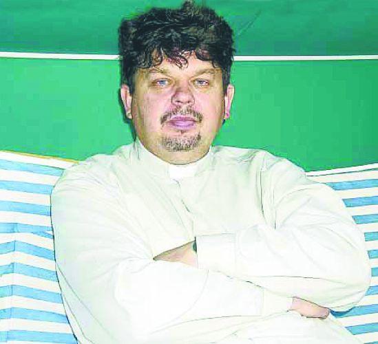 Ks. Kazimierz Gajowy - fot. 