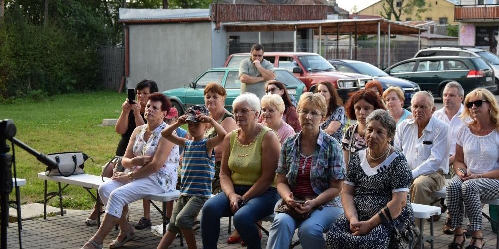 Kosów Lacki pamiętał o rocznicy - fot. d