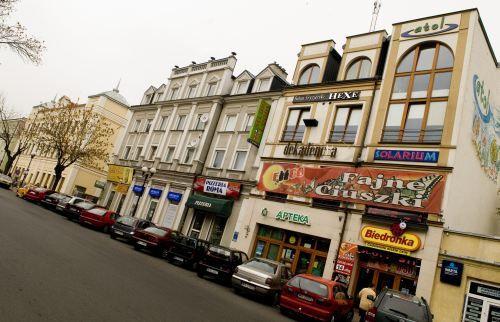 Władze miasta odmówiły koncesji na sprzedaż alkoholu w klubie „Dekadencyja”, 
bo ten, ich zdaniem, znajduje się za blisko tzw. obiektów chronionych. - fot. 