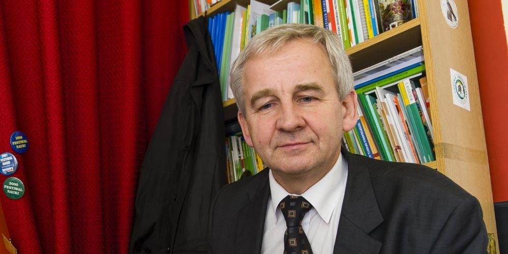 Ryszard Kowalski: Każdy na naszym festiwalu znajdzie dla siebie coś ciekawego. (fot. J. Mazurek)   - fot. 