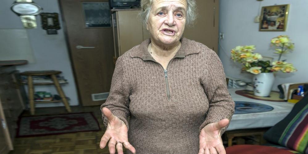  Eugenia Kozak: dałam się oszukać - fot. 