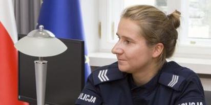  sierżant sztabowy Anna Łazowska fot. Marek Szałajski - fot. d