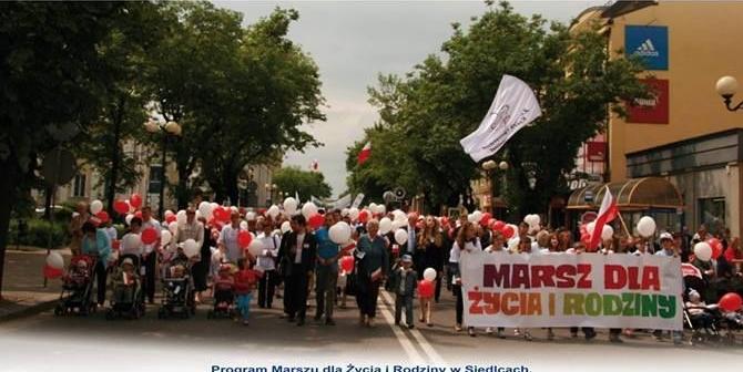Źródło: http://marsz.org/siedlce.html - fot. 