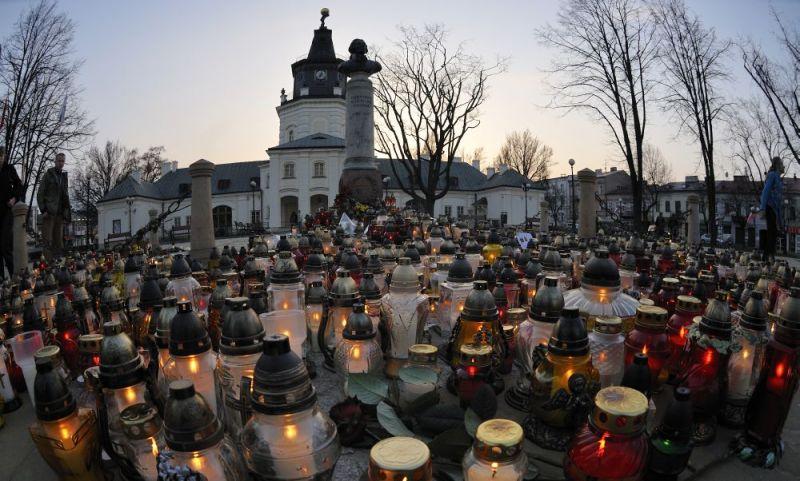 Siedlce, 10 kwietnia 2010 r., fot. Janusz Mazurek - fot. 