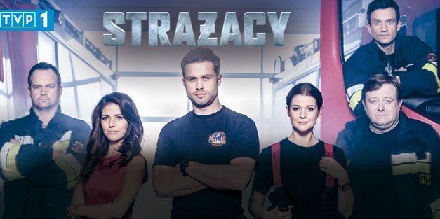 Źródło: https://www.facebook.com/strazacyTVP/ - fot. 