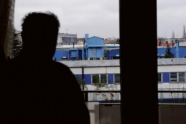 Hałas z zakładu PSI jest najbardziej uciążliwy nocą – skarżą się mieszkańcy osiedla Sulimów 

 - fot. 