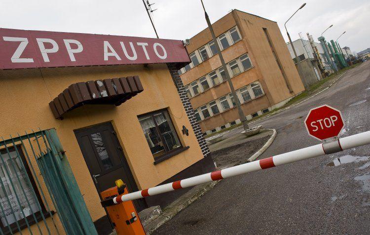 Co się dzieje w siedleckim ZPP Auto? Fot. Janusz Mazurek - fot. 