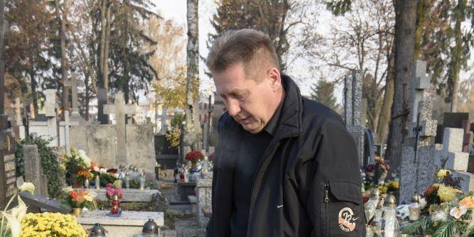Krzysztof Paczóski: Po śmierci syna przysporzono nam jeszcze wiele niepotrzebnego bólu. Fot. Janusz Mazurek - fot. 