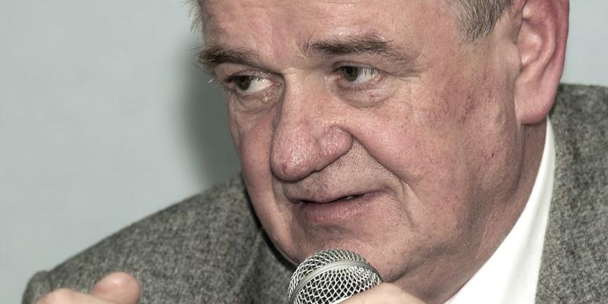 Wojciech Kudelski: – Mam prawo do niepokoju. fot. Janusz Mazurek - fot. 