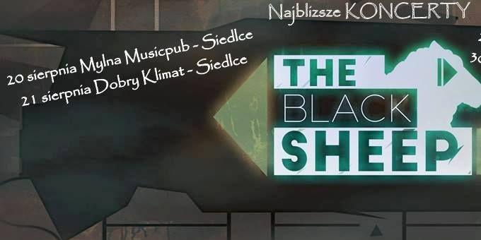 Źródło: https://www.facebook.com/TheBlackSheepOfficial?fref=photo - fot. 