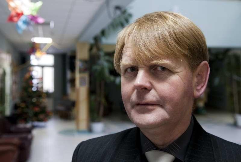 Mamy naprawdę wspaniały dom: komfortowe warunki, wykwalifikowanych 
opiekunów, dużo różnorodnych form aktywności – mówi dyrektor Adam Kowalczuk
 - fot. 