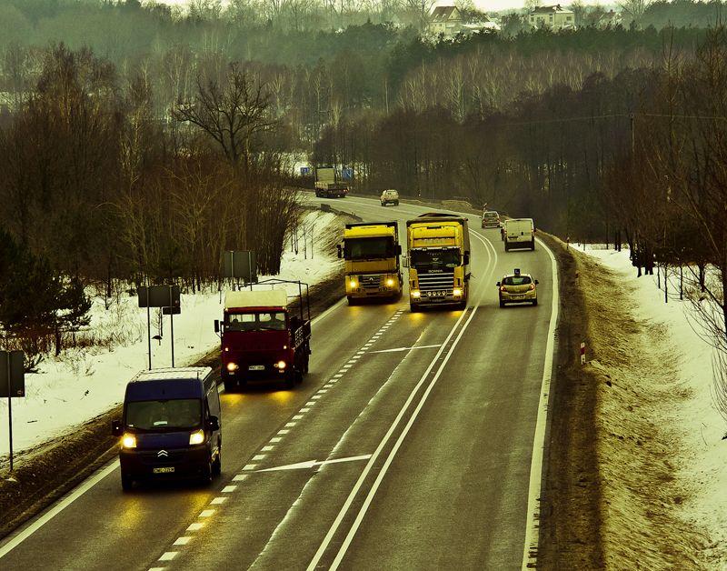 Budowa autostrady z Warszawy do Siedlec prawdopodobnie odsunie się w czasie. Fot. J. Mazurek - fot. 