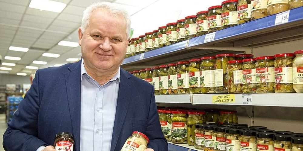 Zbigniew Sobolewski fot. Aga Król
