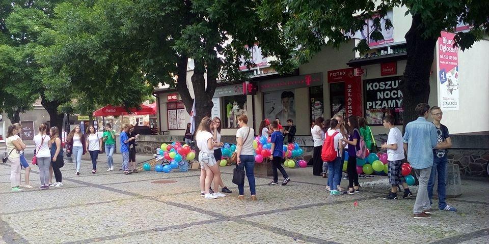 fot. Światowe Dni Młodzieży 2016 Łuków Facebook - fot. 