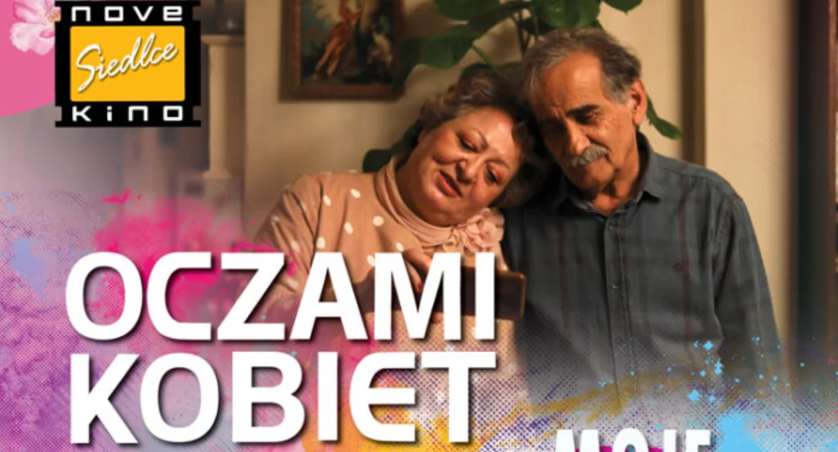 Kino/Teatr, Mikołajkowy wieczór ramach Cyklu Oczami Kobiet NoveKino Siedlce - zdjęcie, fotografia