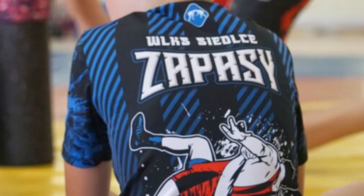 Zapasy, Gabriel Matejko brązowym medalistą mistrzostw Polski - zdjęcie, fotografia