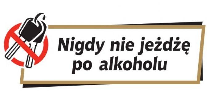 logo akcji: Piłeś? Nie jedź!  - fot. arch.