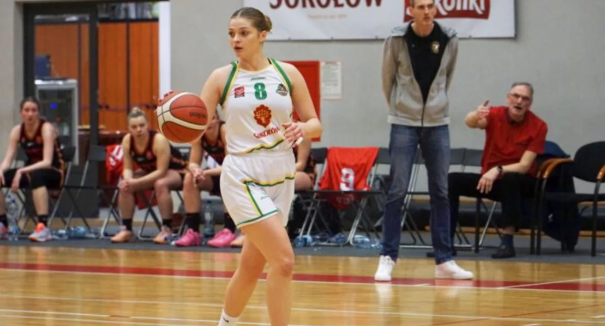 Dominika Paczóska w akcji zdjęcie: Siriss