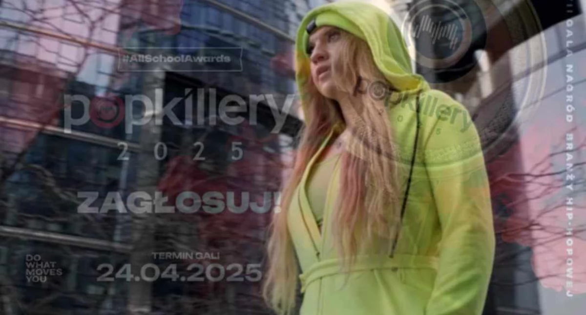 Czy Paulina Radzikowska otrzyma tytuł Popkillera? 