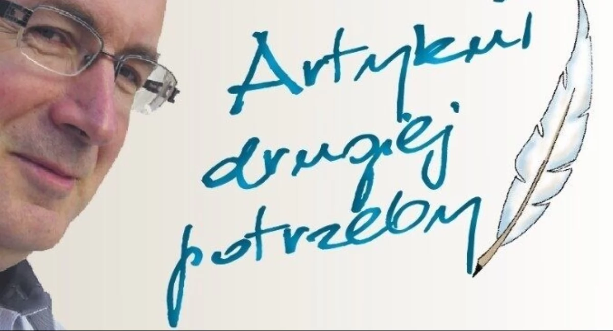Artykuł drugiej potrzeby Dariusza Kuziaka