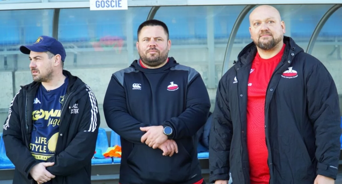 Reprezentacja Polski w rugby wybrała Siedlce jako miejsce zgrupowania przed meczem z Luksemburgiem fot. Siriss