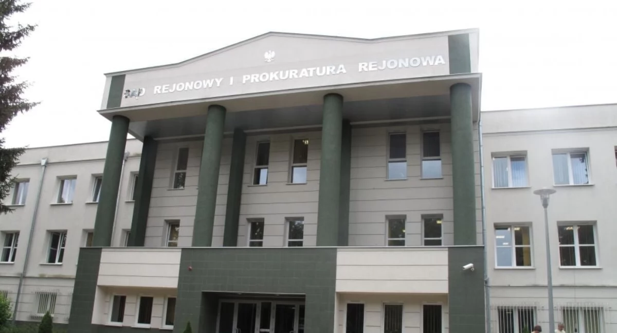 Prokuratura Rejonowa w Sokołowie Podlaskim