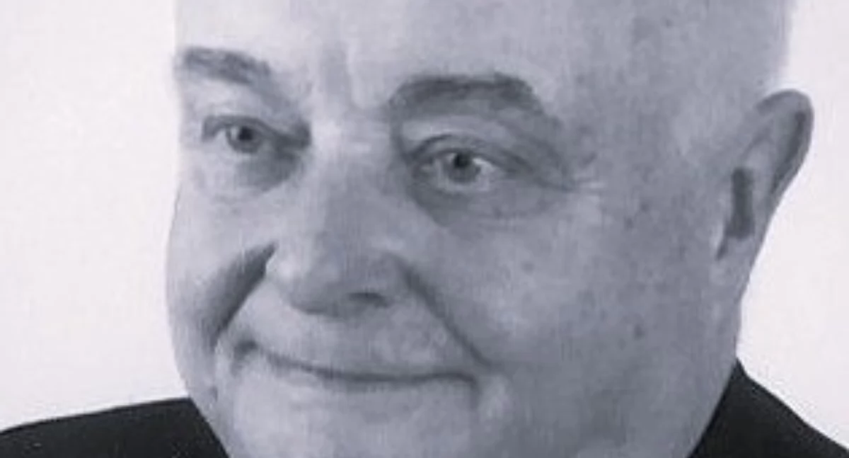 Ks. kan. Stanisław Falkowski (1938 - 2025) 