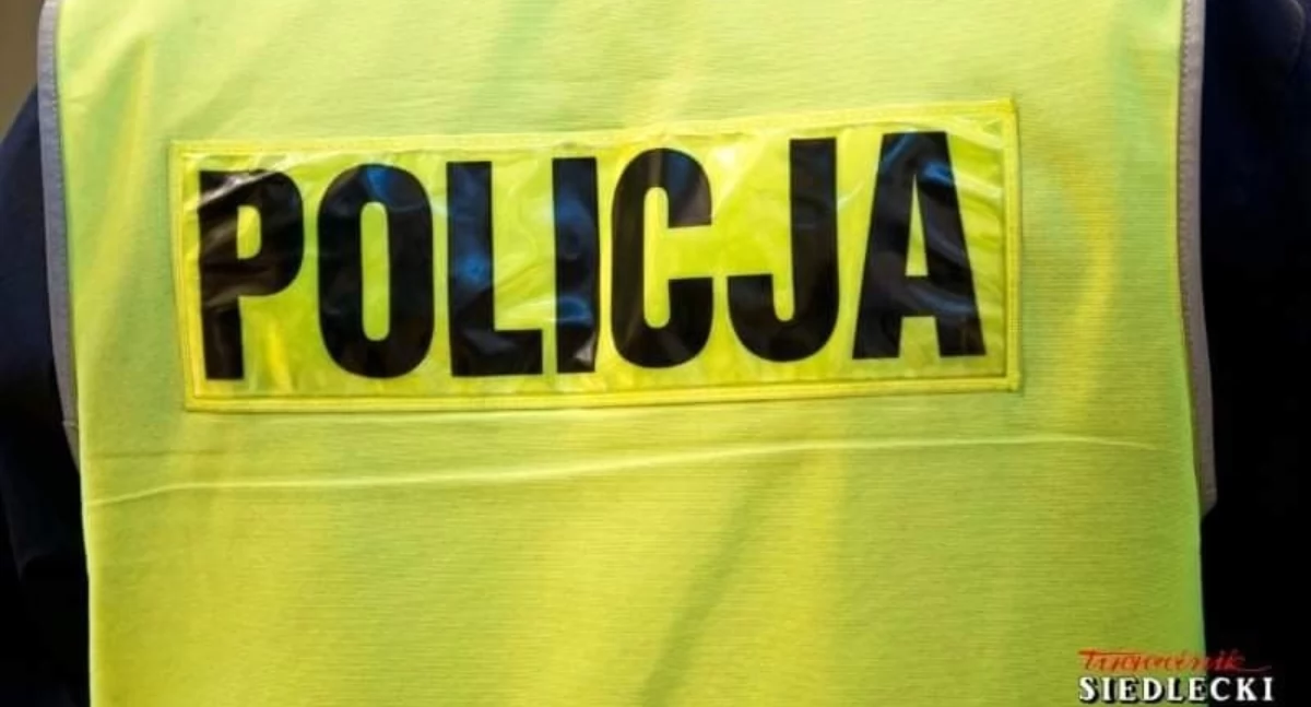 Policja szuka 76-letniej mieszkanki DPS nad Stawami