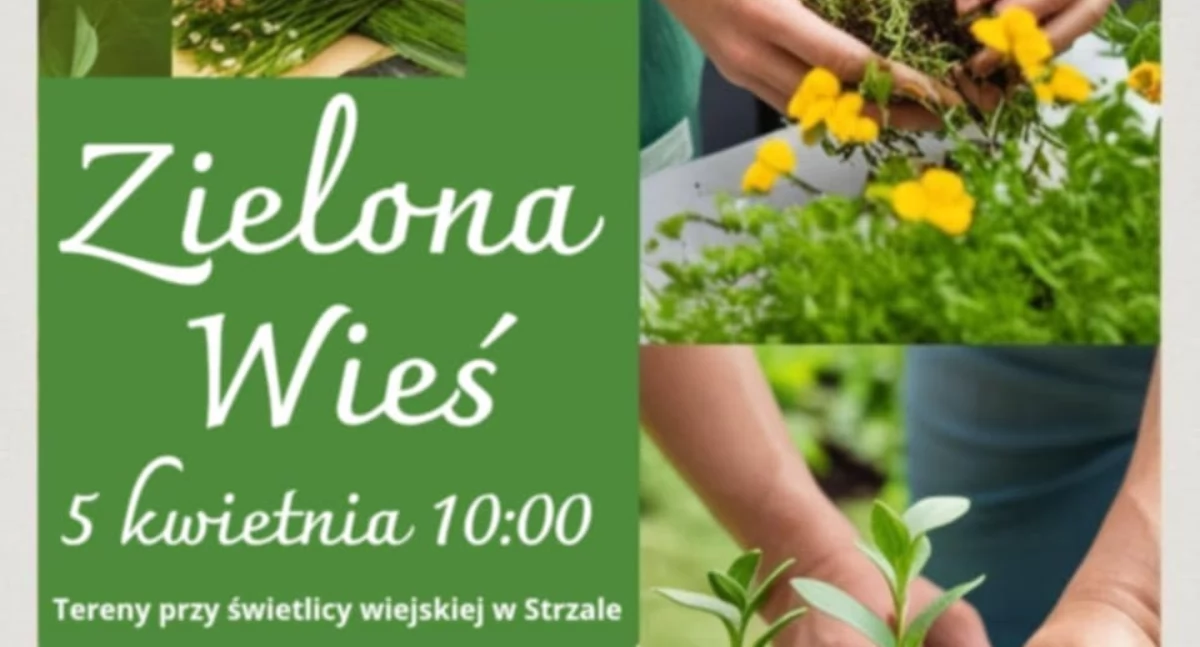 Wiosenne warsztaty w Strzale.
