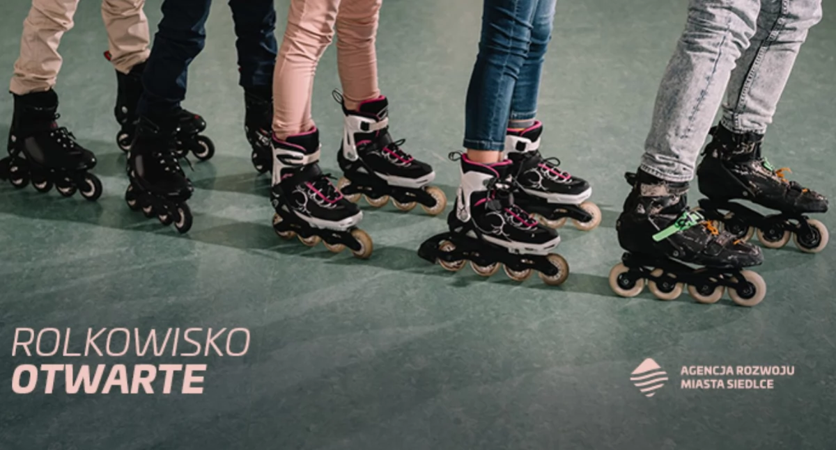 Inne sporty, Rolkowisko Prusa otwarte! - zdjęcie, fotografia