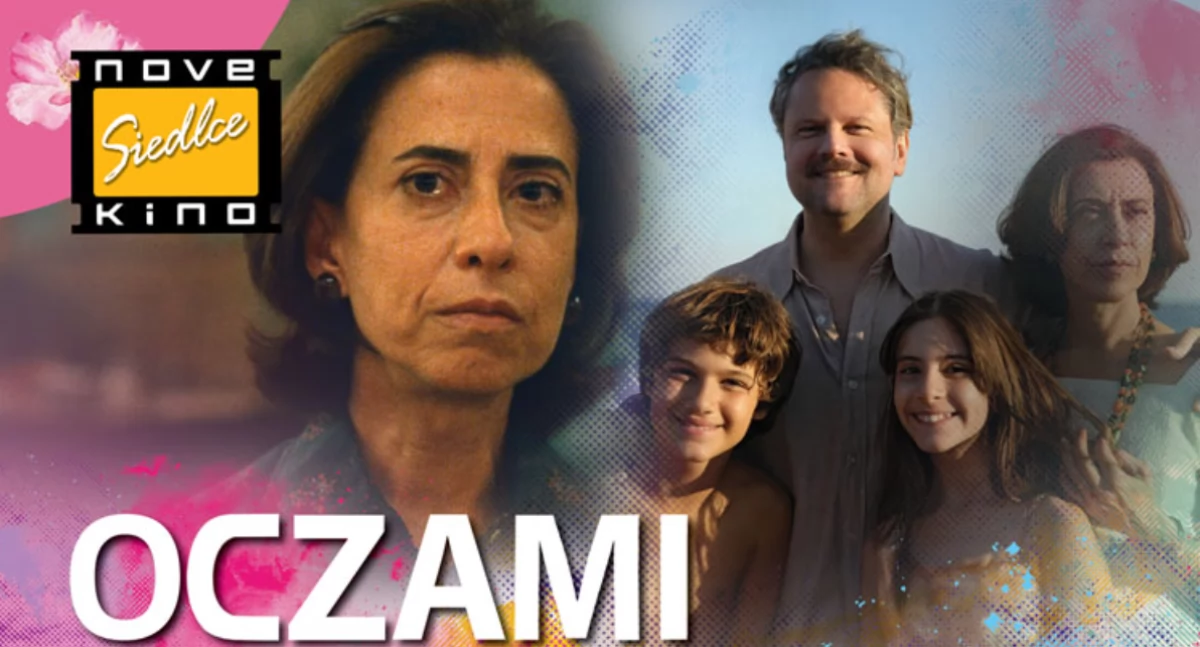 I`m still here w ramach cyklu Oczami Kobiet w NoveKino Siedlce 