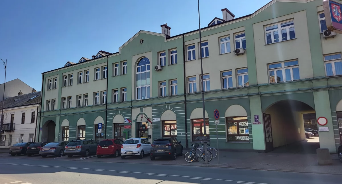 Organizatorem Targów Pracy są WUP i PUP w Siedlcach. Fot. Patryk Strzeliński