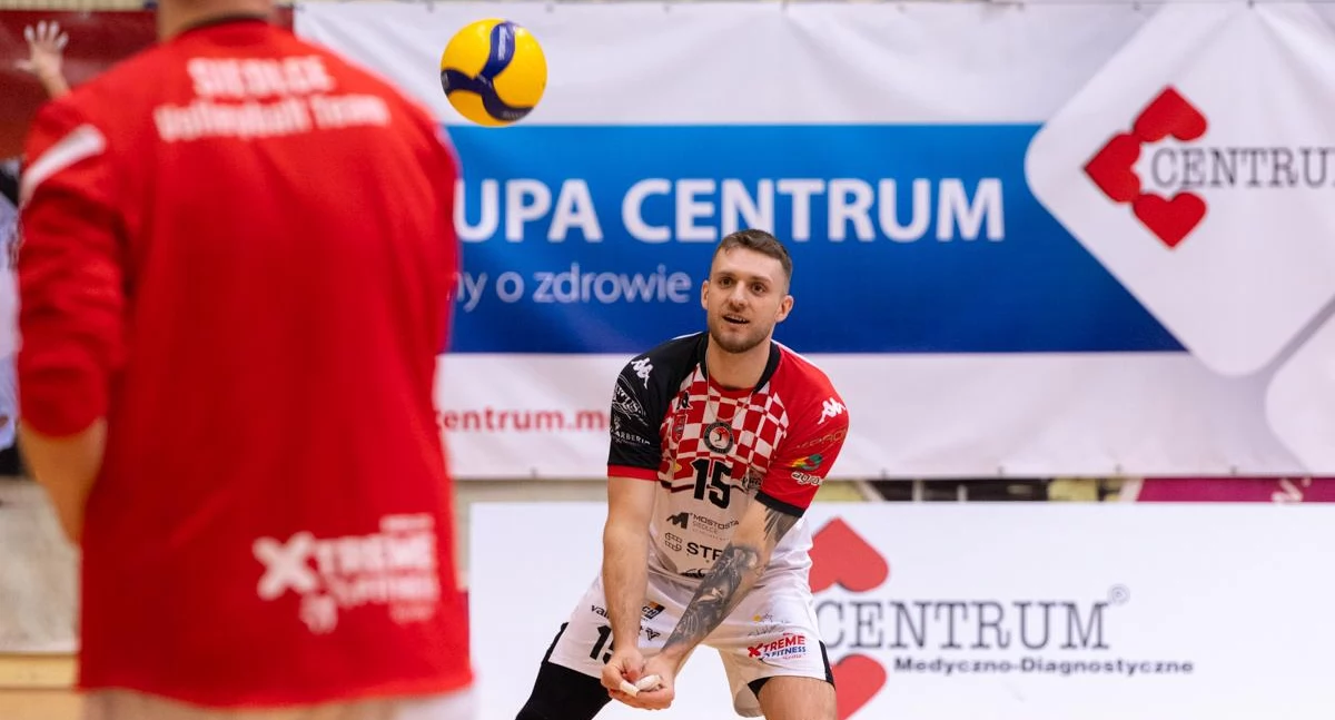 KPS Siedlce czeka teraz walka w play-off fot. Patryk Strzeliński