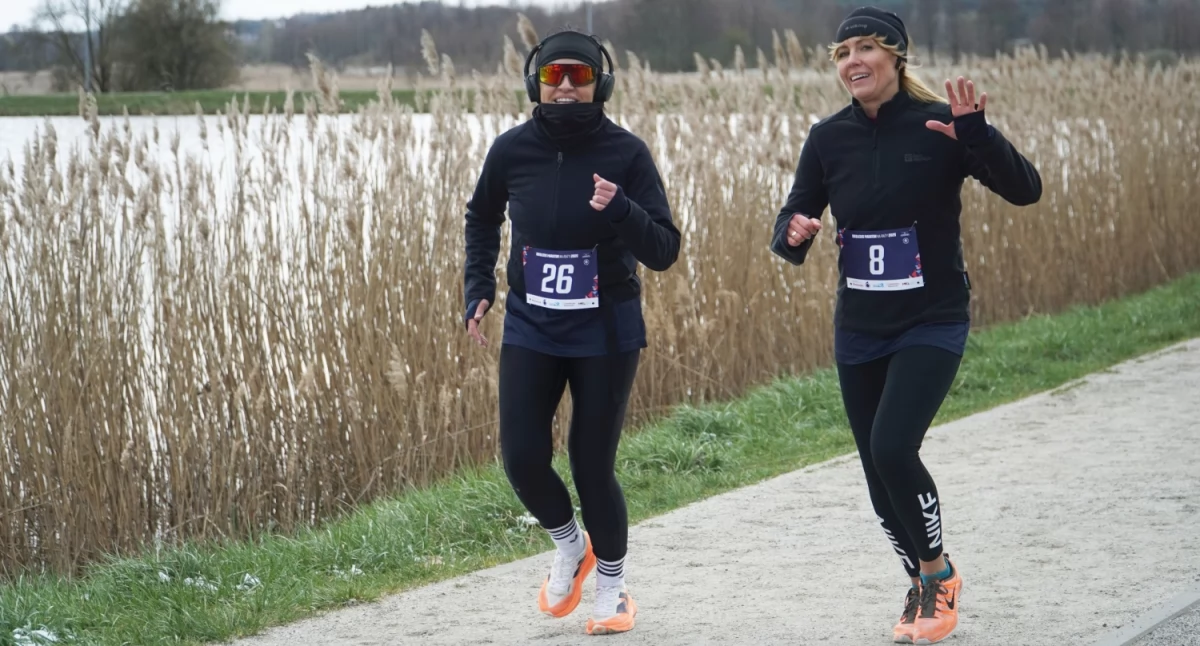 Powrót Siedleckiego Marataonu na Raty można uznać za w pełni udany. Fot. Siriss