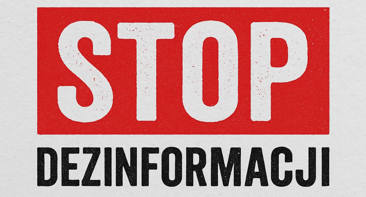 Stop dezinformacji o rzekomym gwałcie w Siedlcach