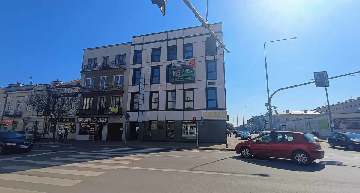 Właśnie w tym budynku ma się mieścić siedleckie Centrum Integracji Cudzoziemców. Fot. EZ 