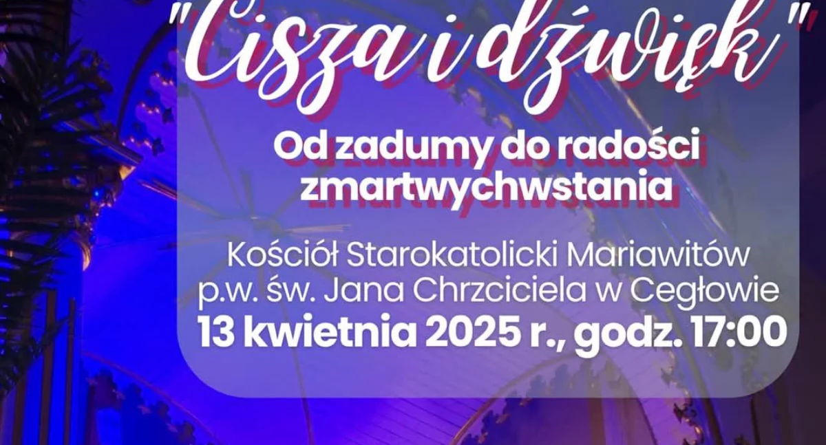plakat wydarzenia