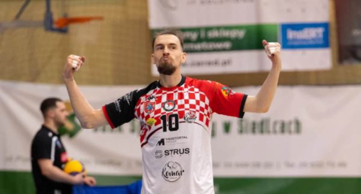 KPS Siedlce bliski awansu do półfinału play-off fot. Patryk Strzeliński