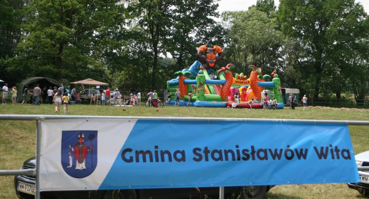 gmina Stanisławów