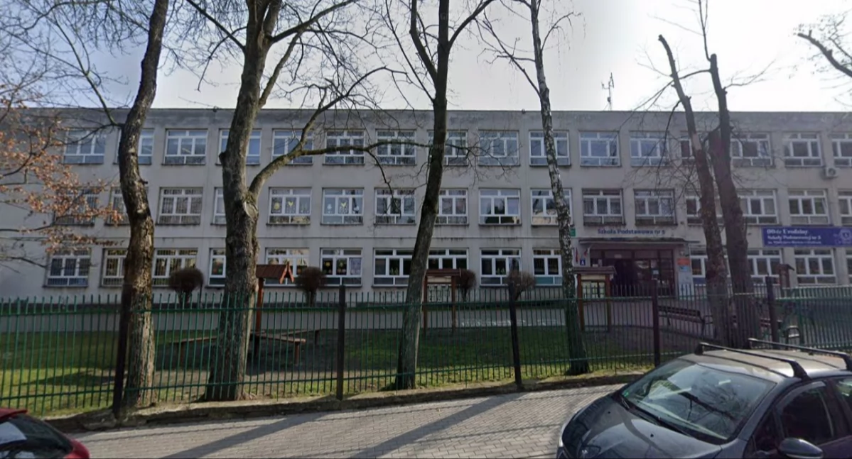 Szkoła Podstawowa nr 5