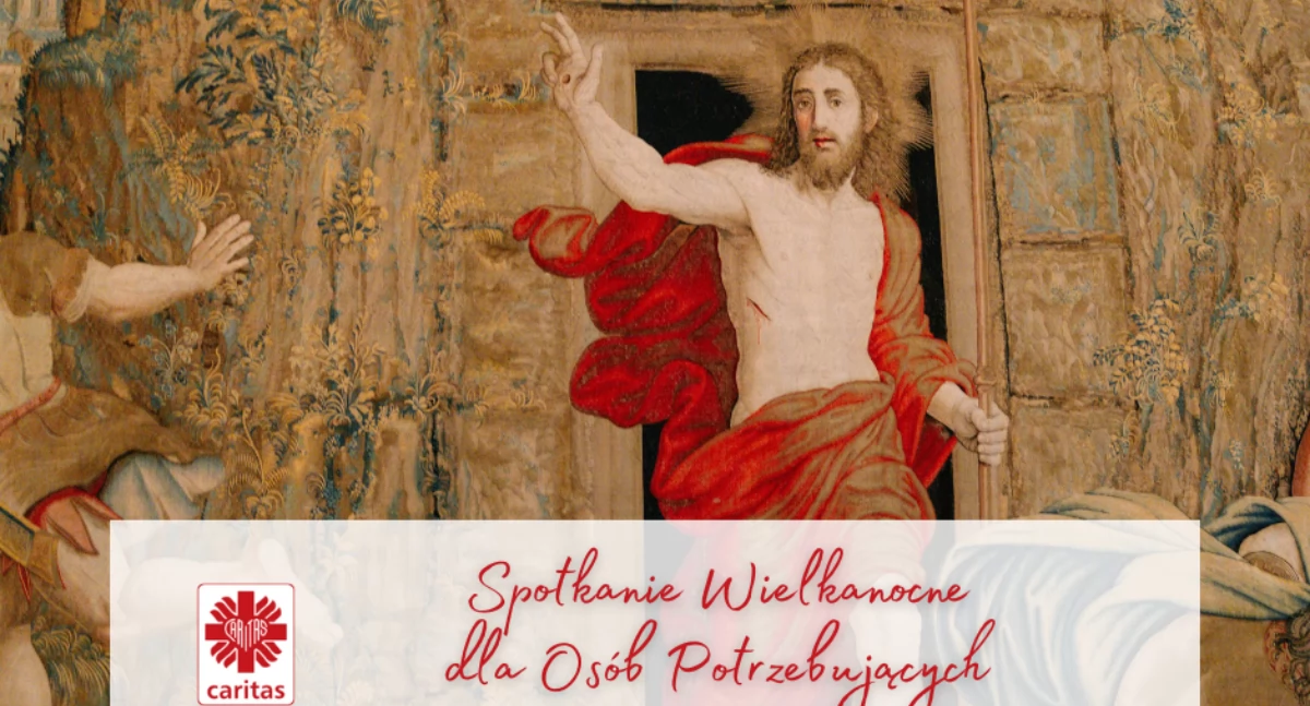 Religia, Caritas organizuje wielkanocne śniadania potrzebujących - zdjęcie, fotografia