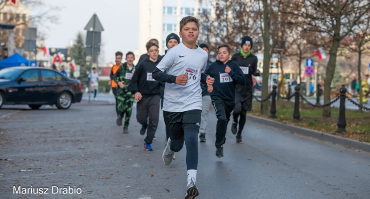 Spędź Święto # Maja na sportowo. fot. Mariusz Drabio