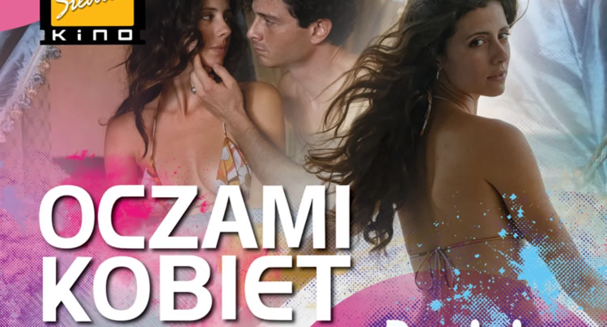 Kino/Teatr, kwietnia zapraszamy kolejne spotkanie Cyklu Oczami Kobiet! - zdjęcie, fotografia