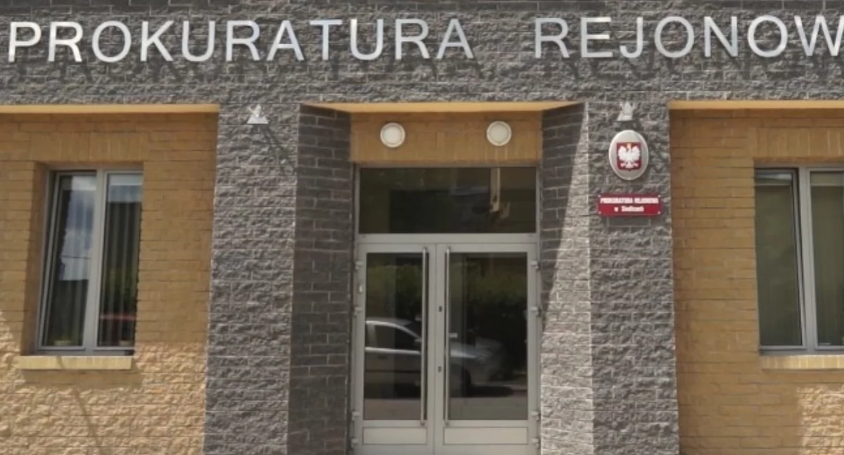 Prokuratura Rejonowa w Siedlcach, fot. symboliczne
