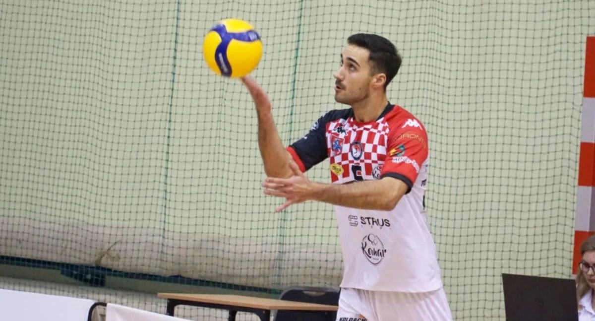 KPS Siedlce awansował do najlepszej czwórki fazy play-off rozgrywek I ligi siatkarzy. 