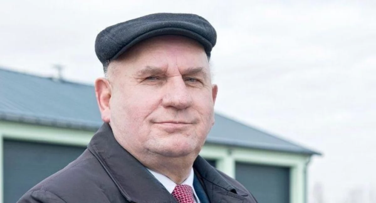 Henryk Bordowski dementuje: Nie będziemy budować ośrodka dla uchodźców. Fot. Aga Król